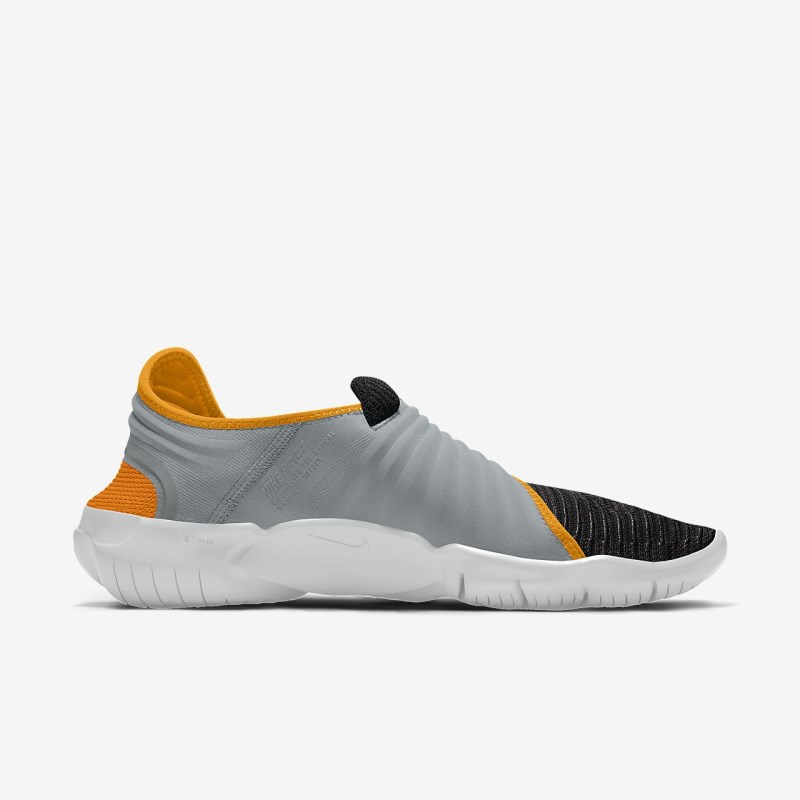 Vychadzkove Topanky Nike Free RN Flyknit 3.0 Panske Siva | QS7353-907