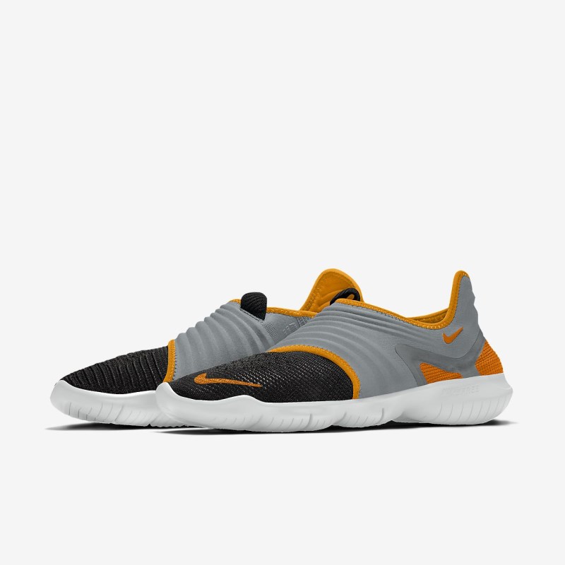 Vychadzkove Topanky Nike Free RN Flyknit 3.0 Panske Siva | QS7353-907