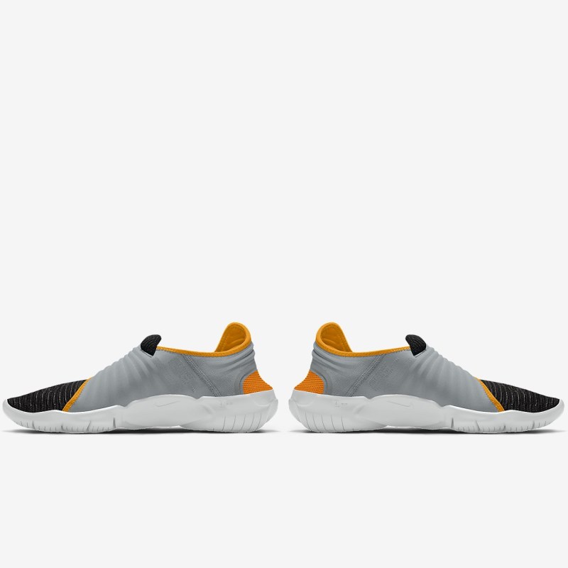 Vychadzkove Topanky Nike Free RN Flyknit 3.0 Panske Siva | QS7353-907