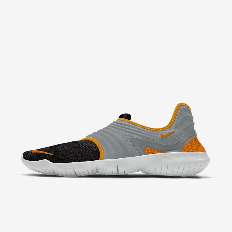 Vychadzkove Topanky Nike Free RN Flyknit 3.0 Panske Siva | QS7353-907