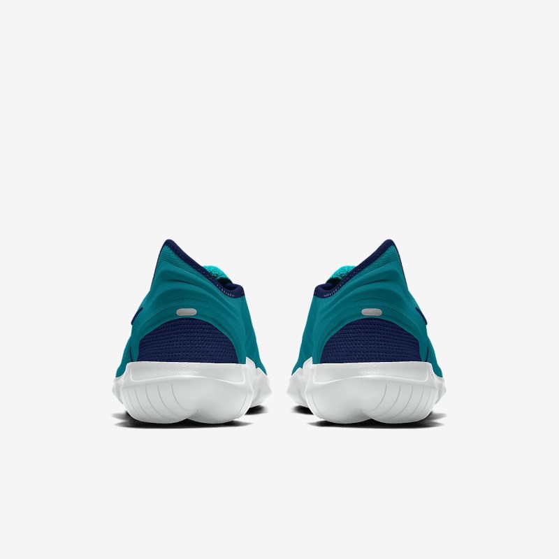 Vychadzkove Topanky Nike Free RN Flyknit 3.0 Panske Tyrkysové | YQ7153-726