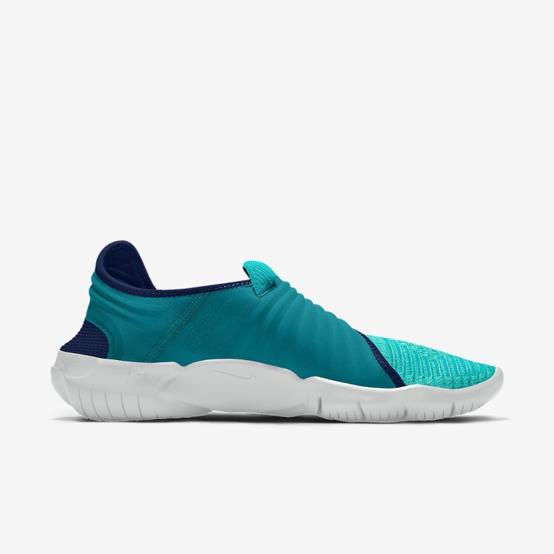 Vychadzkove Topanky Nike Free RN Flyknit 3.0 Panske Tyrkysové | YQ7153-726