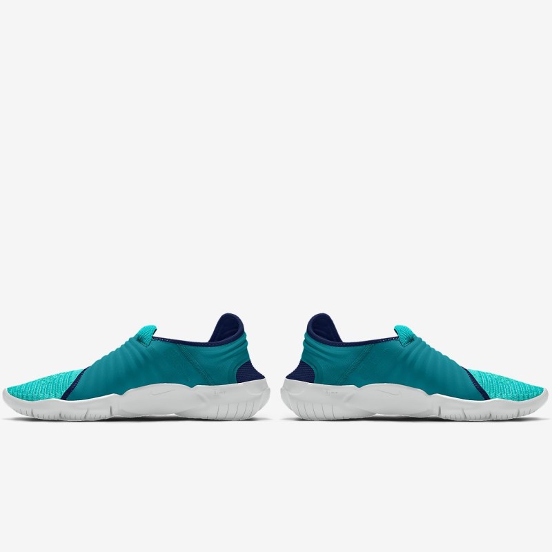 Vychadzkove Topanky Nike Free RN Flyknit 3.0 Panske Tyrkysové | YQ7153-726