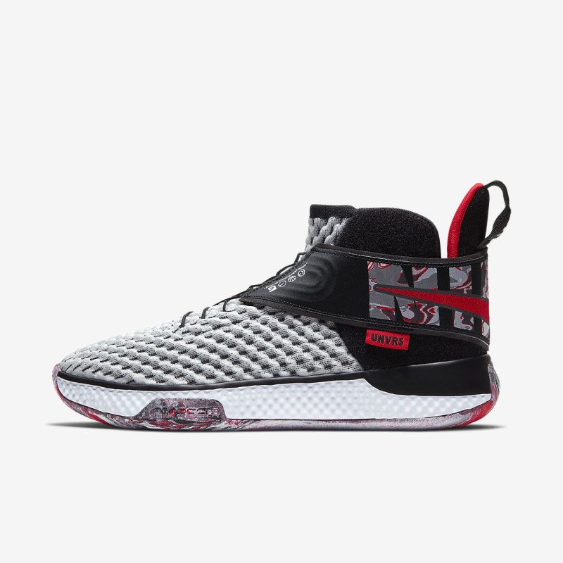 Basketbalove Tenisky Nike Air Zoom UNVRS FlyEase Damske Biele | JS5518-338