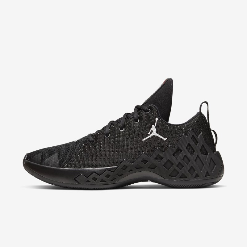 Basketbalove Tenisky Nike Jordan Jumpman Diamond Nizke Panske Čierne | ZT9432-004