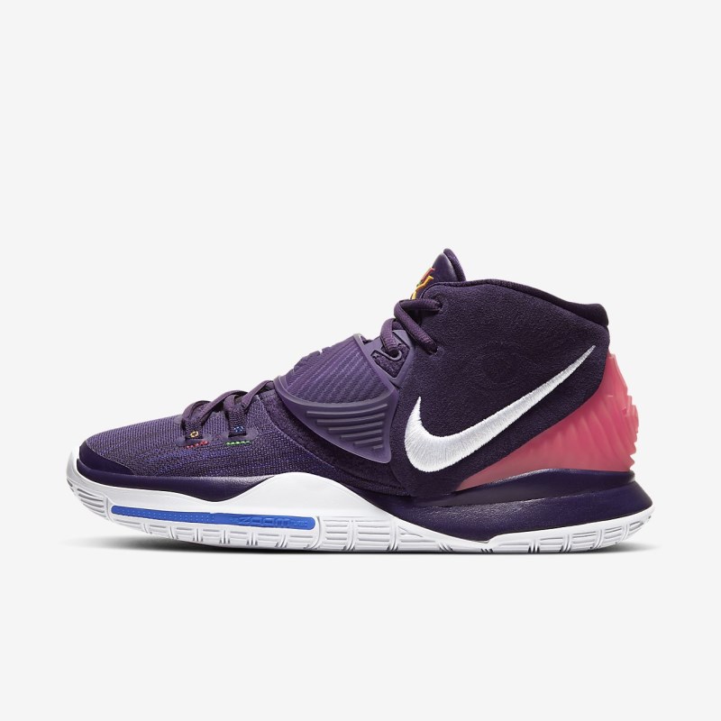 Basketbalove Tenisky Nike Kyrie 6 'Enlightenment' Damske Nachový | GI5547-842
