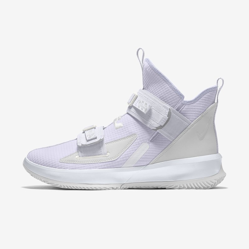 Basketbalove Tenisky Nike LeBron Soldier XIII Damske Biele | AS0072-657