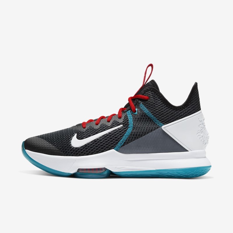 Basketbalove Tenisky Nike LeBron Witness 4 Damske Čierne | ME4148-409