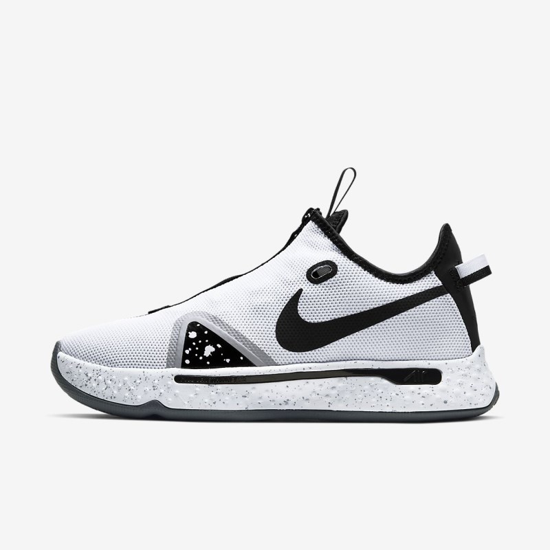 Basketbalove Tenisky Nike PG 4 Damske Biele | XZ6925-575
