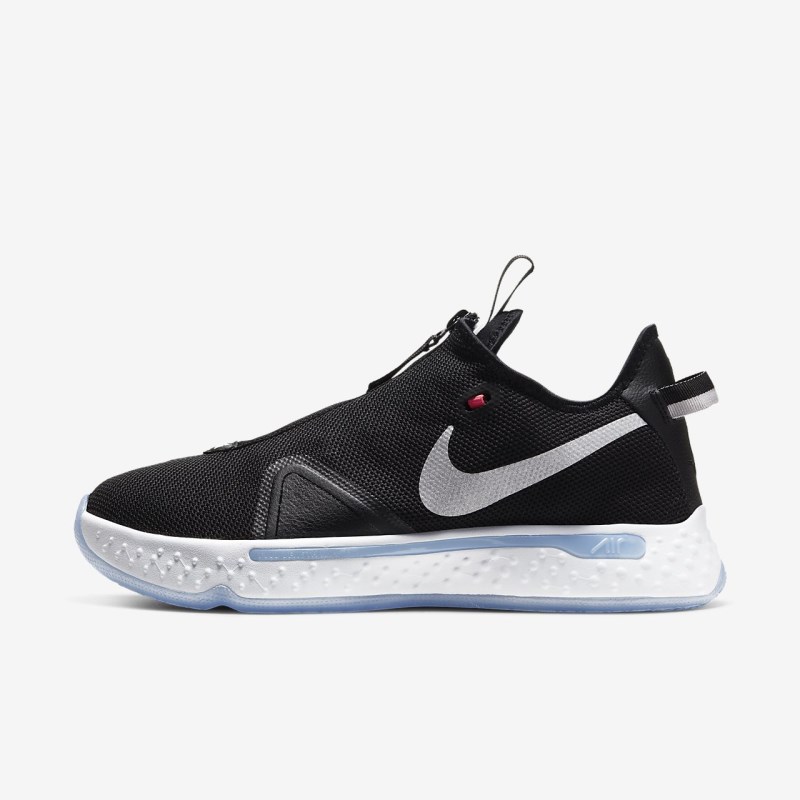 Basketbalove Tenisky Nike PG 4 Damske Čierne | XM7848-271