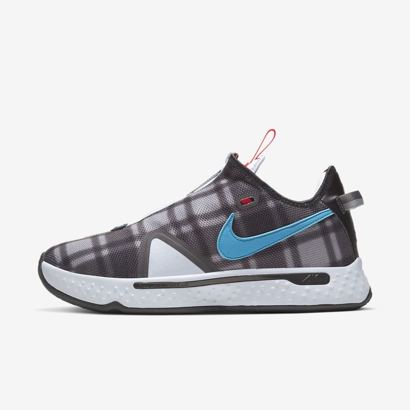 Basketbalove Tenisky Nike PG 4 Panske Siva | AR9953-585