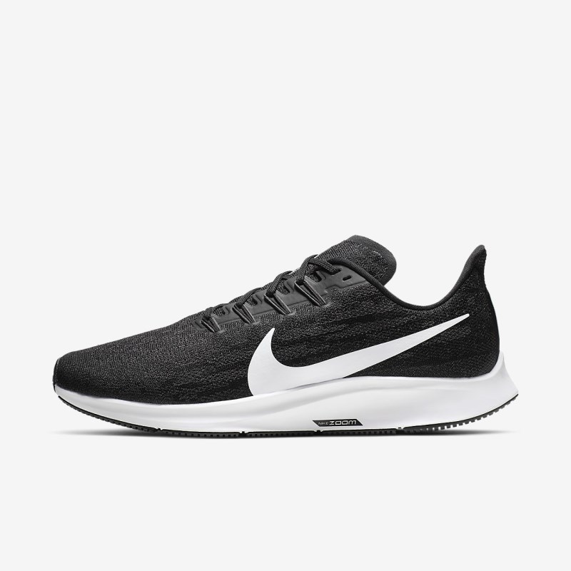 Bezecke Topanky Nike Air Zoom Pegasus 36 Panske Čierne | JV2950-496