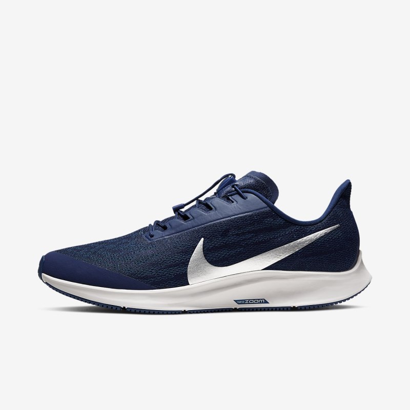 Bezecke Topanky Nike Air Zoom Pegasus 36 FlyEase Panske Modre | YA7233-258