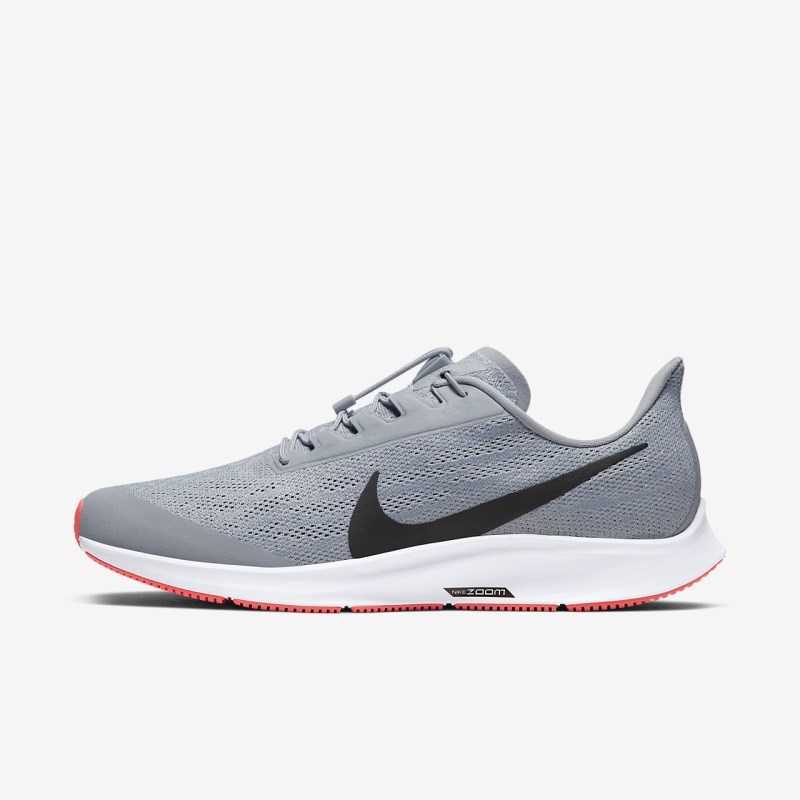 Bezecke Topanky Nike Air Zoom Pegasus 36 FlyEase Panske Siva | ZE0581-085