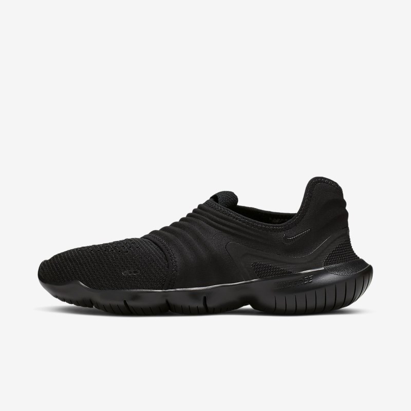 Bezecke Topanky Nike Free RN Flyknit 3.0 Panske Čierne | KK9541-651