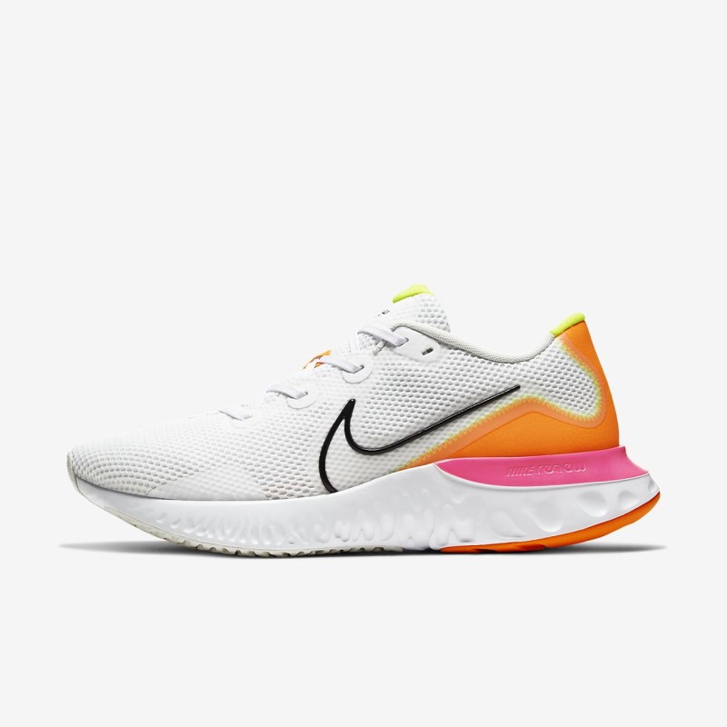 Bezecke Topanky Nike Renew Run Panske Biele | SI7594-878