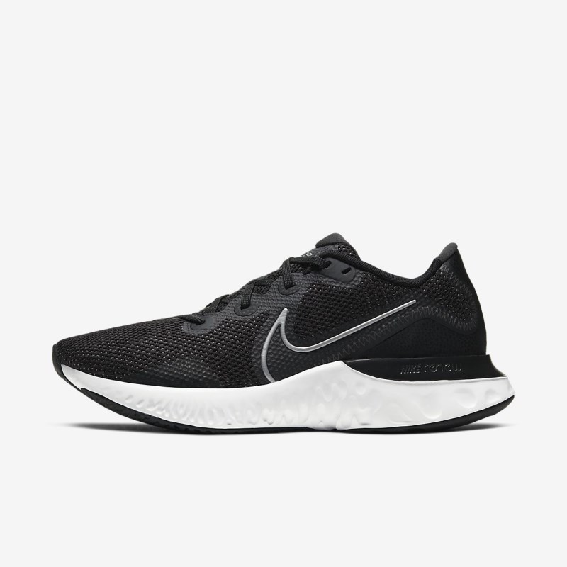 Bezecke Topanky Nike Renew Run Panske Čierne | ZC6925-280