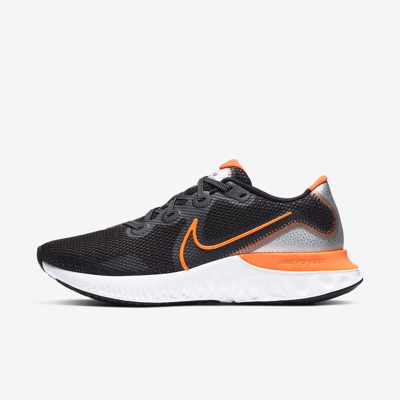 Bezecke Topanky Nike Renew Run Panske Čierne | ZE9882-274
