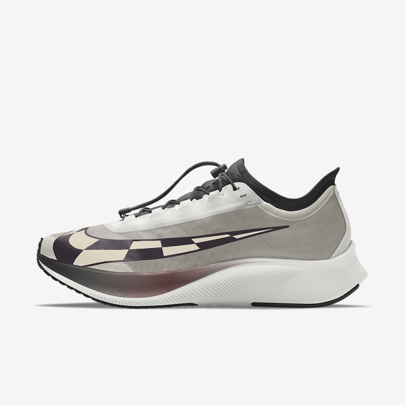 Bezecke Topanky Nike Zoom Fly 3 Premium Panske Biele | XQ4010-466