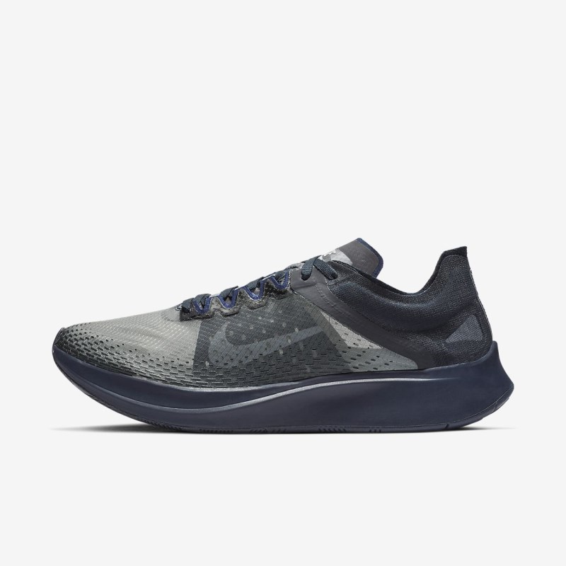 Bezecke Topanky Nike Zoom Fly SP Fast Panske Obsidian | DW6366-293