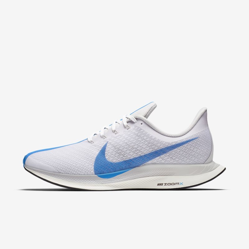 Bezecke Topanky Nike Zoom Pegasus 35 Turbo Panske Biele | IR8439-090