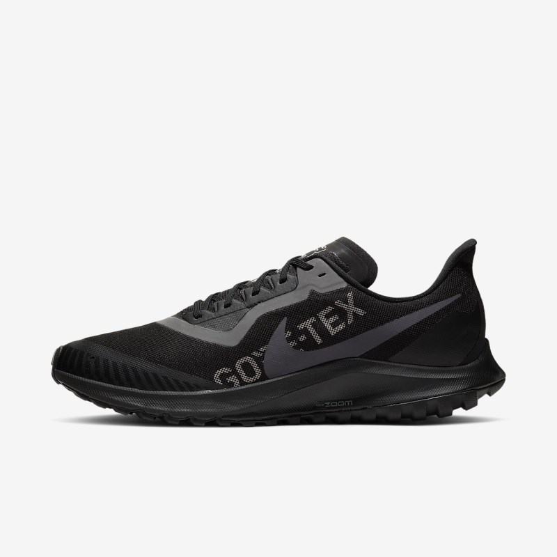 Bezecke Topanky Nike Zoom Pegasus 36 Trailove GORE-TEX Panske Čierne | NO1738-997