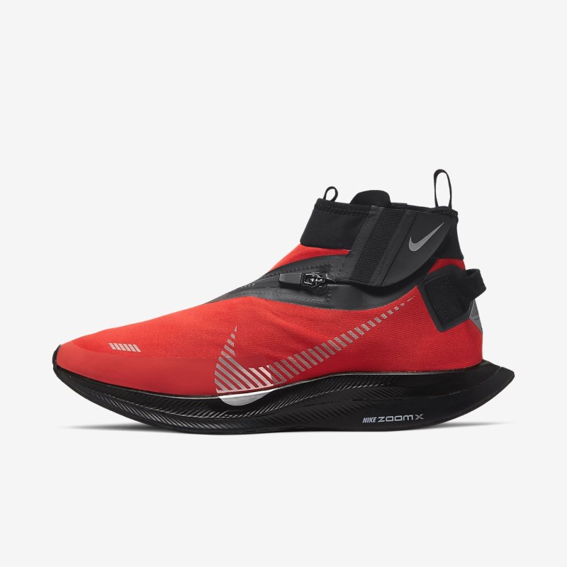 Bezecke Topanky Nike Zoom Pegasus Turbo Shield Panske Červené | JP5579-160