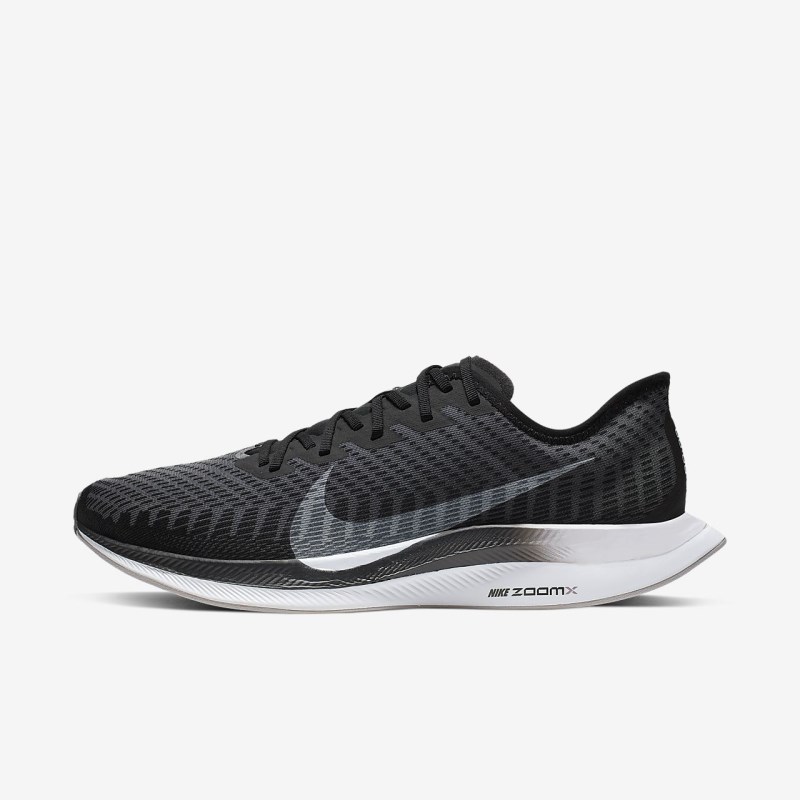 Bezecke Topanky Nike Zoom Pegasus Turbo 2 Panske Čierne | YY7186-134