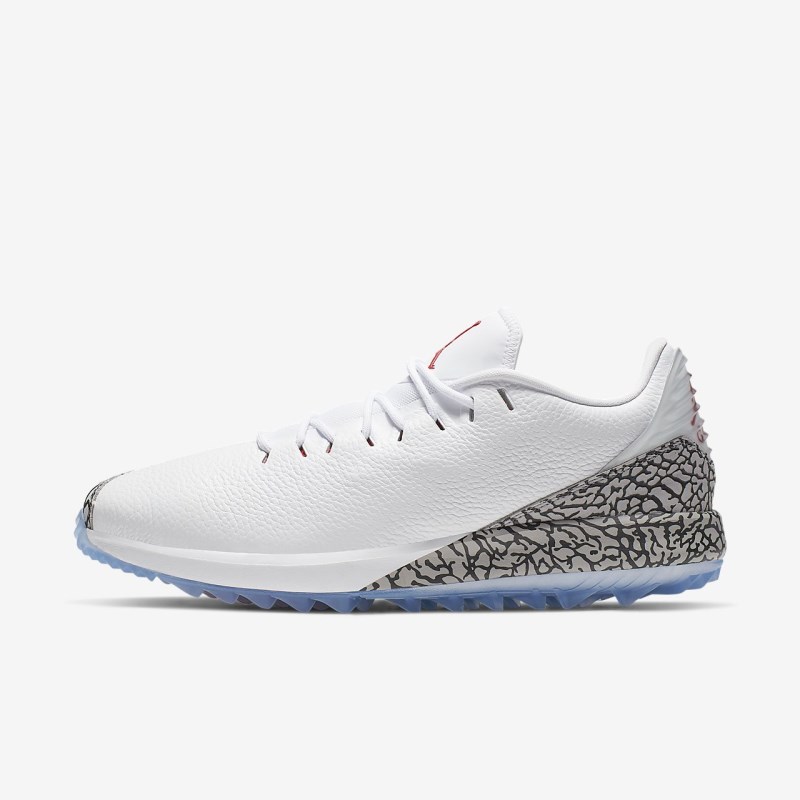 Jordan Topanky Nike Jordan ADG Panske Biele | JT1393-010