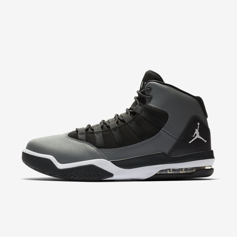 Jordan Topanky Nike Jordan Max Aura Panske Siva | IG2968-587