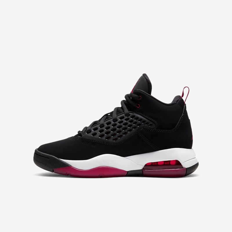 Jordan Topanky Nike Jordan Maxin 200 Detske Čierne | OO3589-950