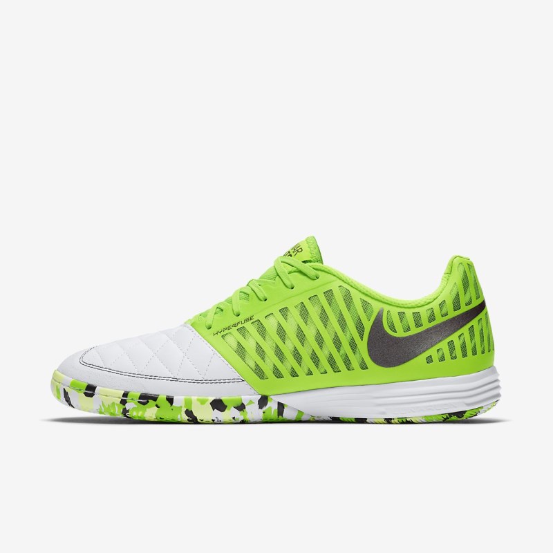 Kopačky Nike Lunar Gato II IC Damske Biele | SD4507-096
