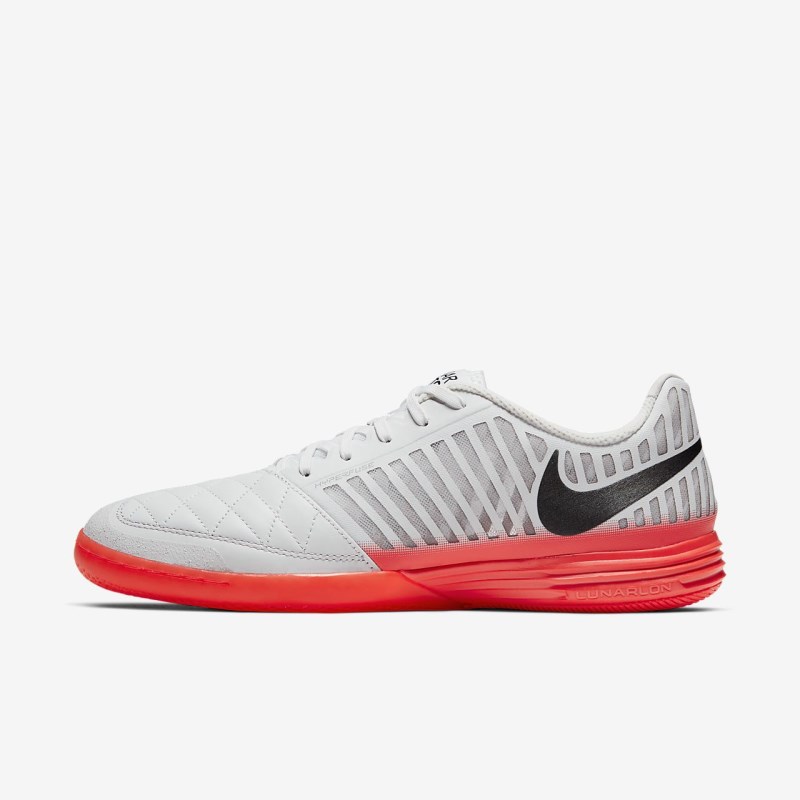Kopačky Nike Lunar Gato II IC Panske Biele | CN3315-732