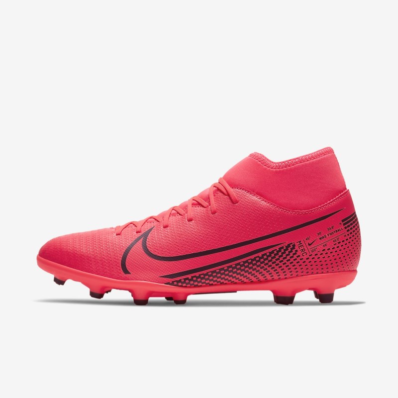 Kopačky Nike Mercurial Superfly 7 Club MG Panske Červené | OG2569-556