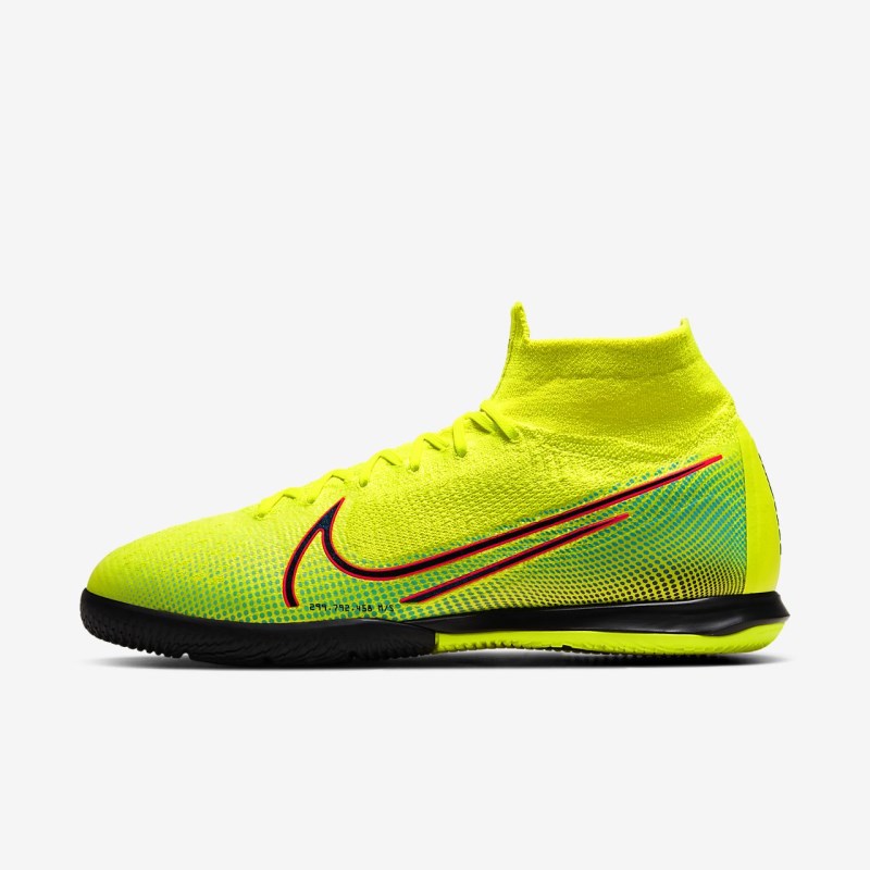 Kopačky Nike Mercurial Superfly 7 Elite MDS IC Damske Citrón | PV6165-017