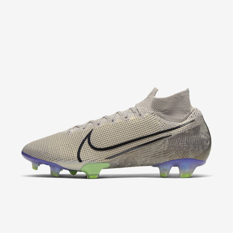 Kopačky Nike Mercurial Superfly 7 Elite FG Damske Siva | SA4792-237