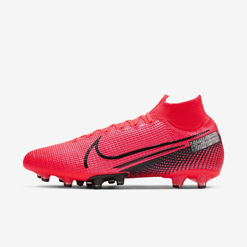 Kopačky Nike Mercurial Superfly 7 Elite AG-PRO Damske Červené | SK7798-570