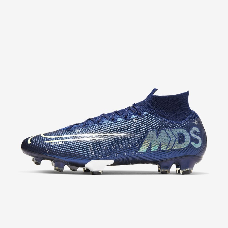 Kopačky Nike Mercurial Superfly 7 Elite MDS FG Damske Modre | WP5766-071