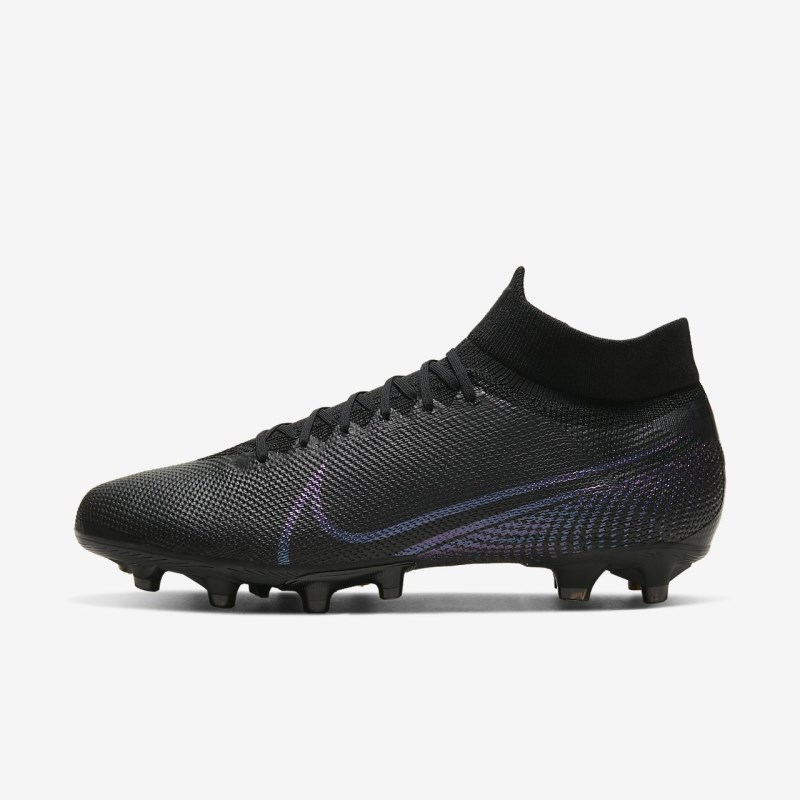 Kopačky Nike Mercurial Superfly 7 Pro AG-PRO Damske Čierne | KW3395-080