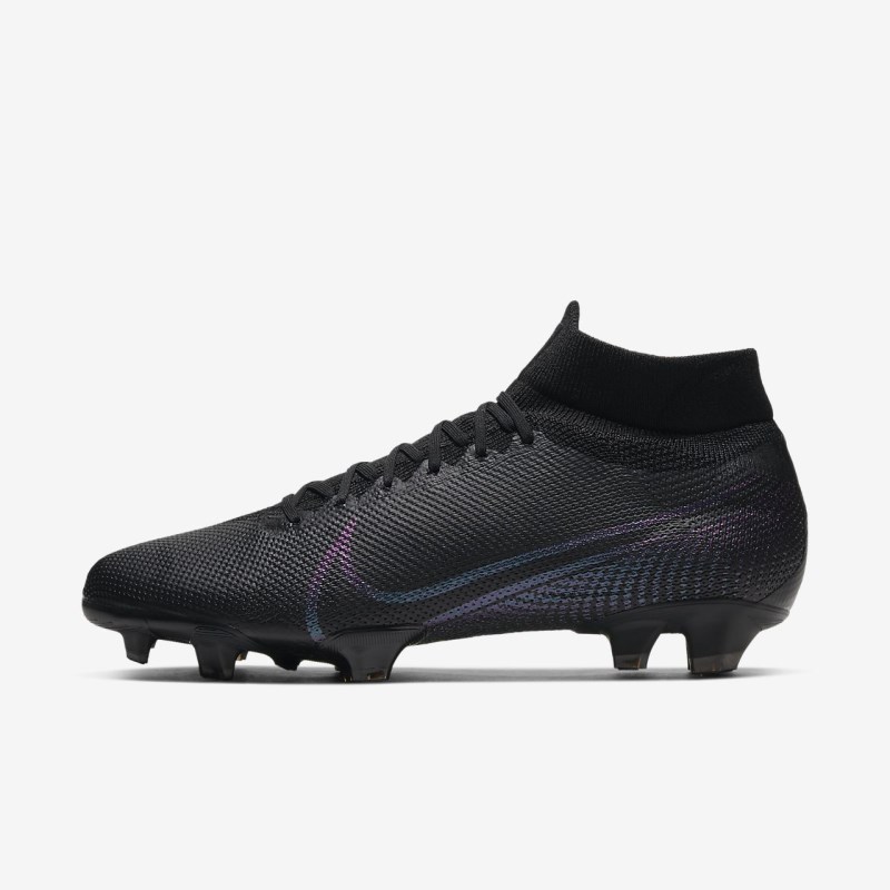 Kopačky Nike Mercurial Superfly 7 Pro FG Damske Čierne | LD7499-919