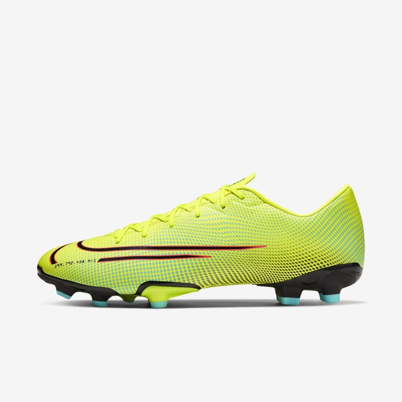 Kopačky Nike Mercurial Vapor 13 Academy MDS MG Damske Citrón | JM4403-339