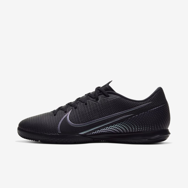 Kopačky Nike Mercurial Vapor 13 Academy IC Panske Čierne | VM2641-748