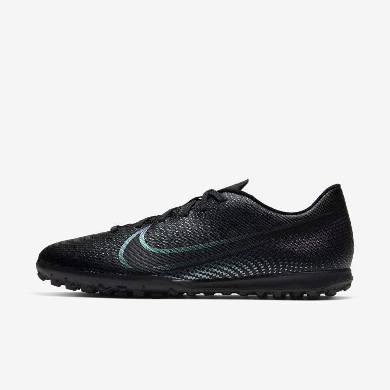 Kopačky Nike Mercurial Vapor 13 Club TF Damske Čierne | IH3143-680