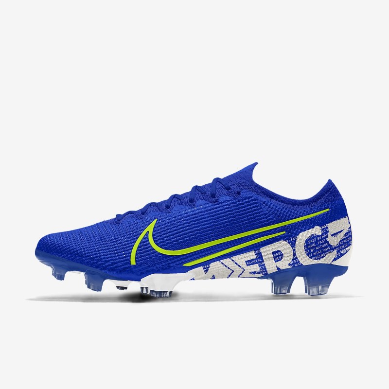 Kopačky Nike Mercurial Vapor 13 Elite Damske Modre | YM6494-644