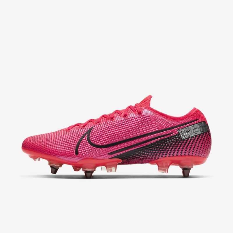 Kopačky Nike Mercurial Vapor 13 Elite SG-PRO Anti-Clog Traction Damske Červené | DE2092-310