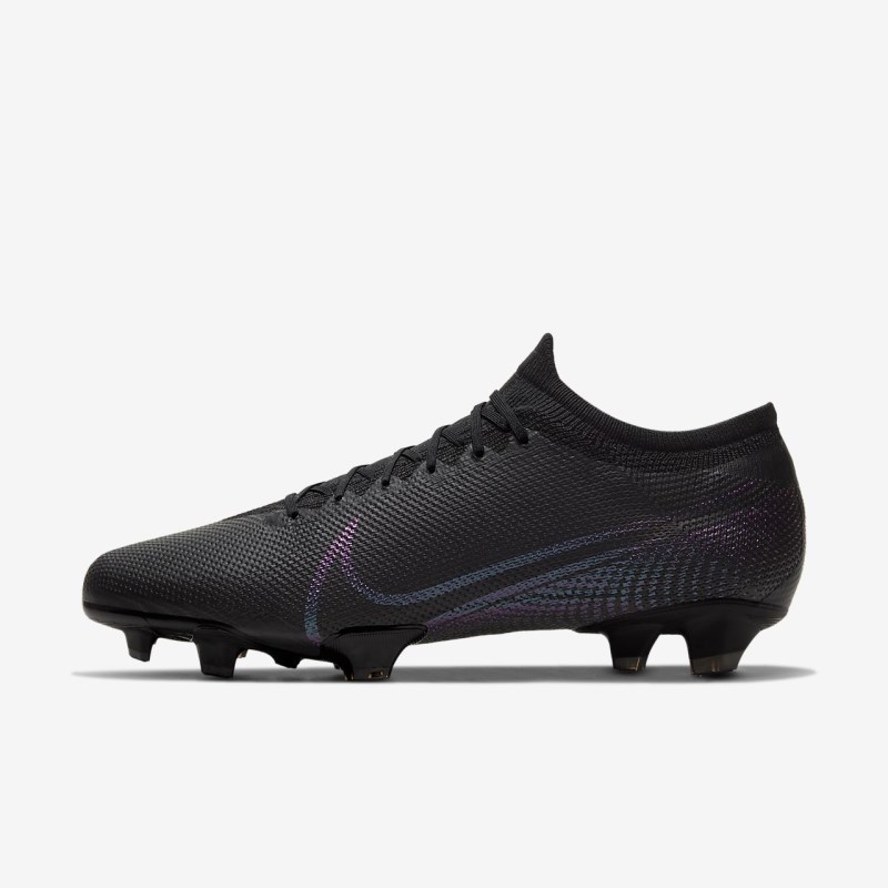 Kopačky Nike Mercurial Vapor 13 Pro FG Panske Čierne | BK1497-104
