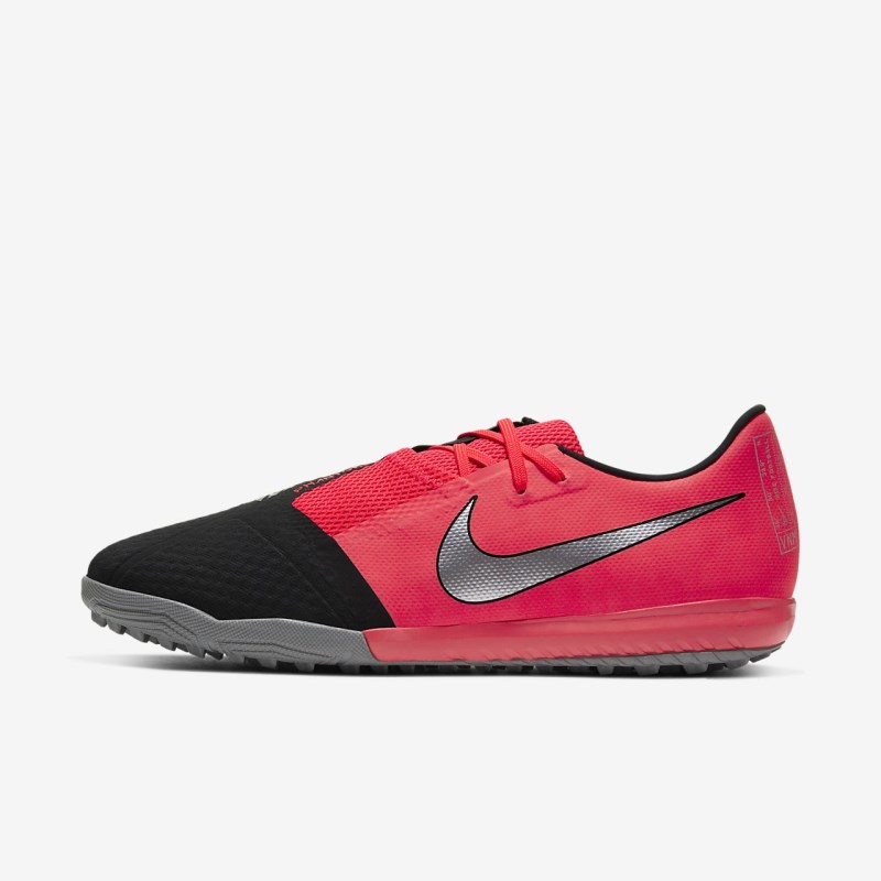 Kopačky Nike Phantom Venom Academy TF Damske Červené | XK4235-597