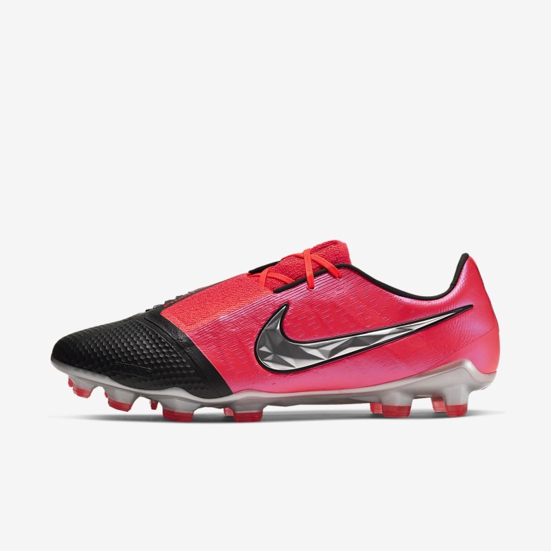 Kopačky Nike Phantom Venom Elite FG Damske Červené | QO9551-358