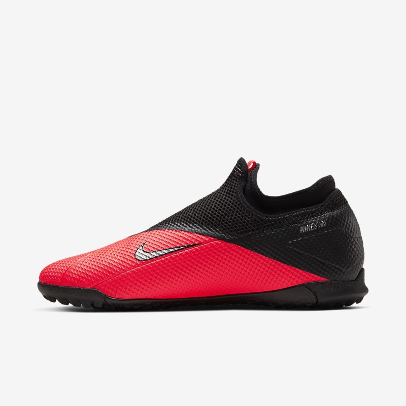Kopačky Nike Phantom Vision 2 Academy Dynamic Fit TF Damske Červené | GF6133-618