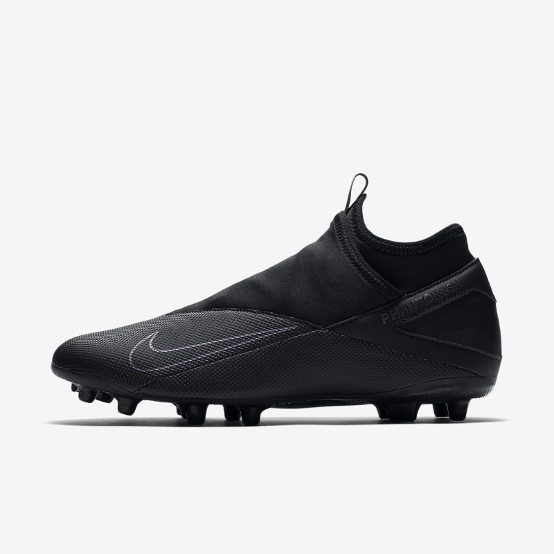 Kopačky Nike Phantom Vision 2 Club Dynamic Fit MG Damske Čierne | HS0484-835